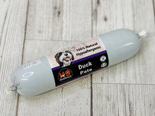 Load image into Gallery viewer, K9 Duck pate 200g
