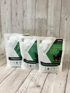 Verm-X Original Crunchies for Dogs 100g
