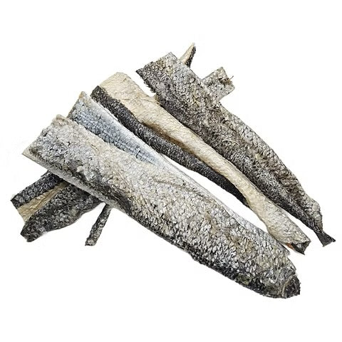 K9 Salmon Skins Large