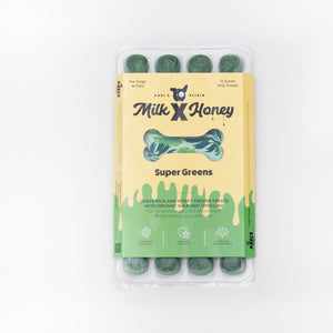 Happy Milk Bones - Milk & Supergreens