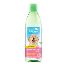 Load image into Gallery viewer, TropiClean Oral Care Dental Health Solution for   Puppies 473ml
