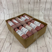 Load image into Gallery viewer, BOX 20 | Raw Roll Turkey &amp; Apple 460g x20 Box
