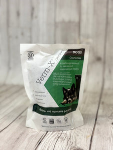 Verm-X Original Crunchies for Dogs 100g