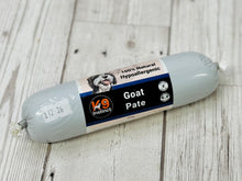 Load image into Gallery viewer, K9 Goat pate 200g
