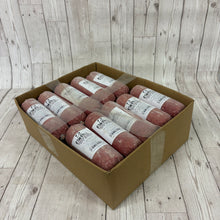 Load image into Gallery viewer, BOX 20 | Raw Roll Chicken Salmon &amp; Offal 460g x20 Box
