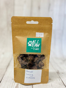 Goat Lung Cubes
