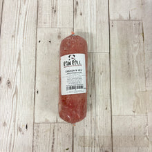 Load image into Gallery viewer, BOX 20 | Raw Roll Chicken &amp; Veg 460g x20 Box
