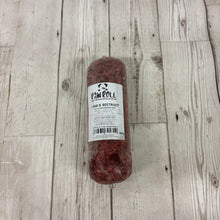 Load image into Gallery viewer, BOX 20 | Raw Roll Lamb &amp; Beetroot 460g x20 Box
