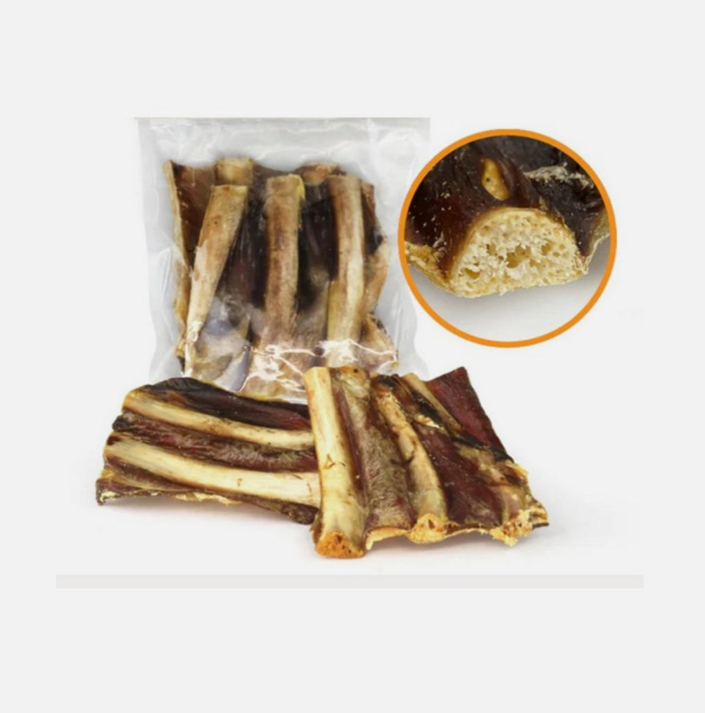 DD Air Dried Ostrich Ribs