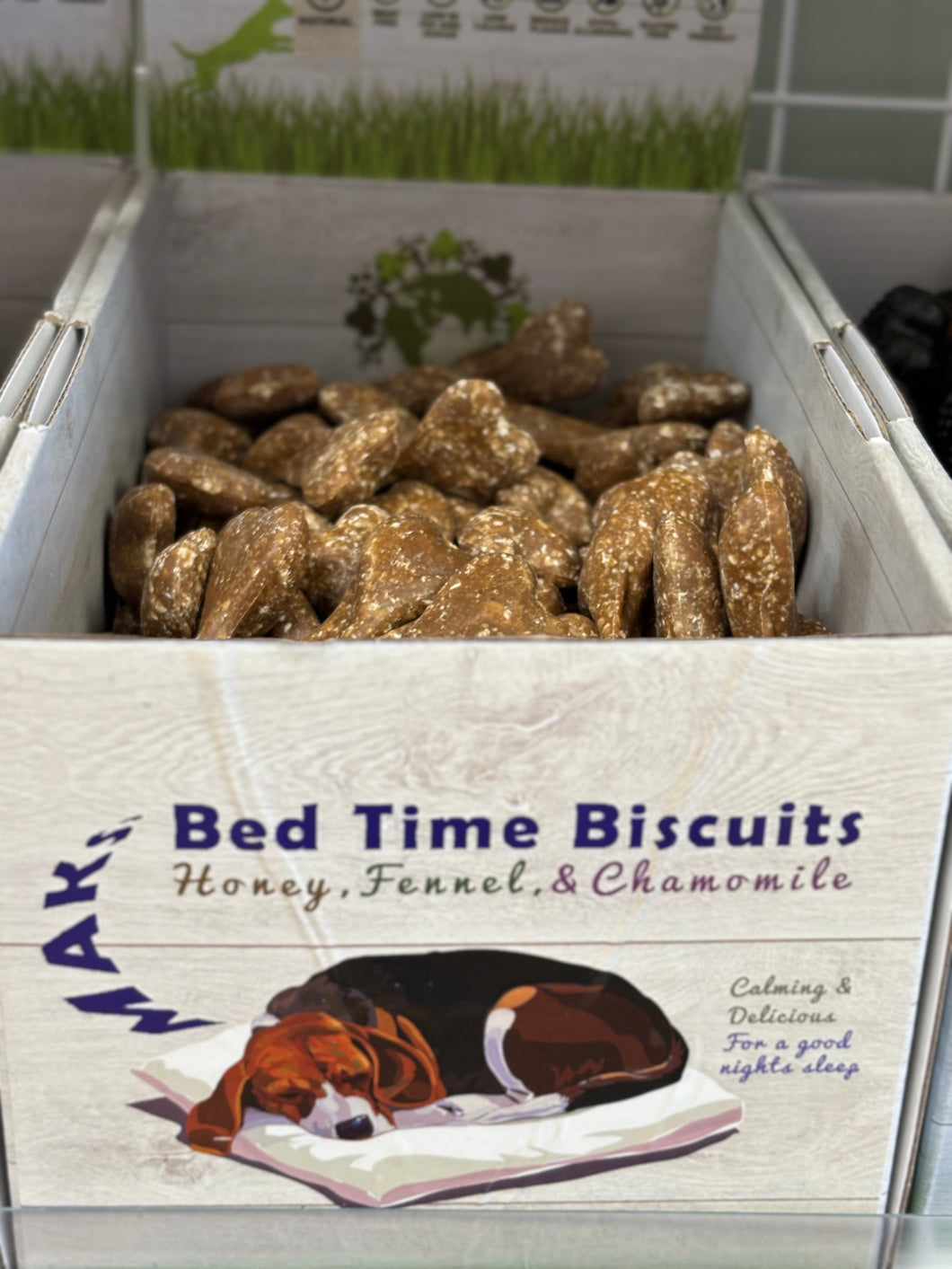 MM Bedtime Biscuits
