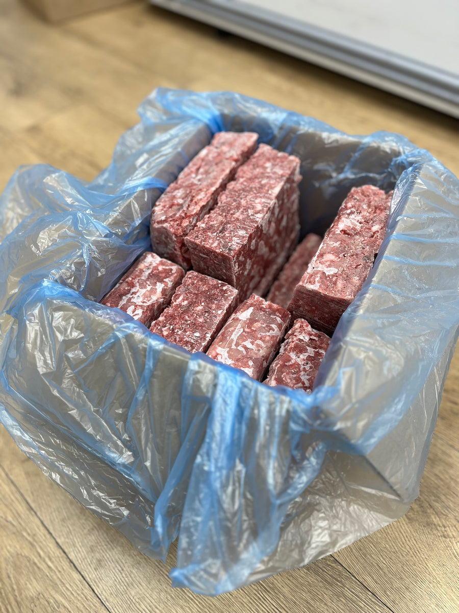NB Chicken Complete 10kg – All Raw Ltd