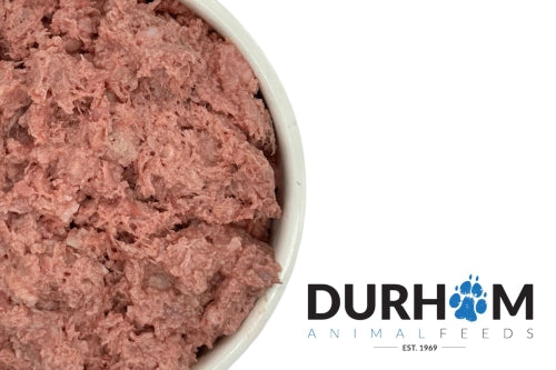 DAF Turkey & Strawberry Mince - 14 x 454g