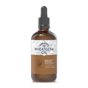 Dorwest Wheat Germ Oil Liquid 100ml