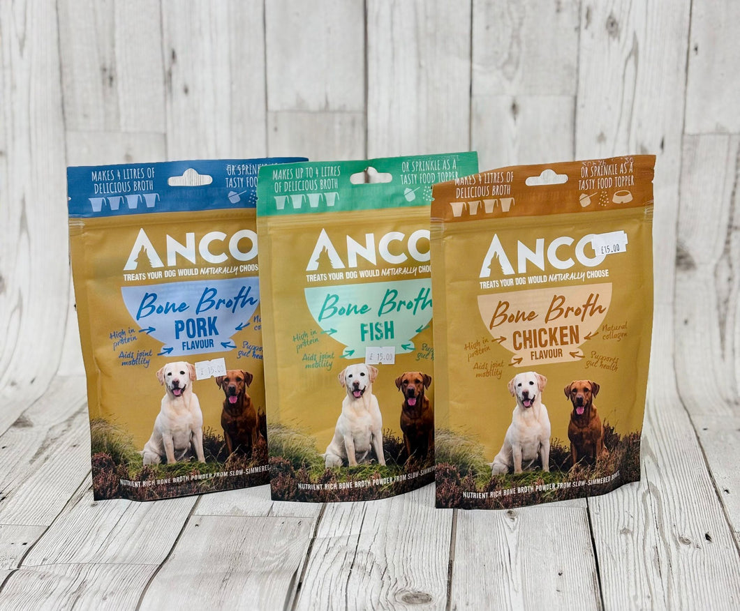 Anco Fish Bone Broth 120g