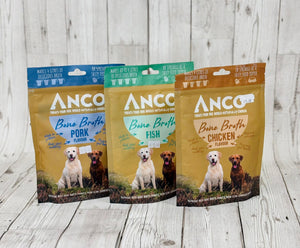 Anco Chicken Bone Broth 120g