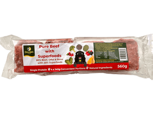 Dougies SUPERFOODS Pure Beef Box 11.2kg