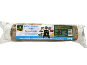 Dougies SUPERFOODS Pure Chicken Box 11.2kg