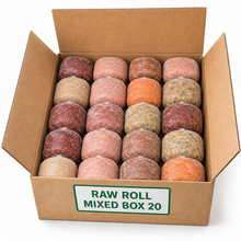 Load image into Gallery viewer, BOX 20 | Raw Roll Mixed
