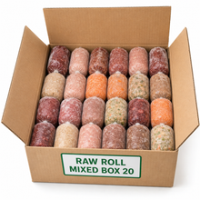 Load image into Gallery viewer, BOX 20 | Raw Roll Mixed
