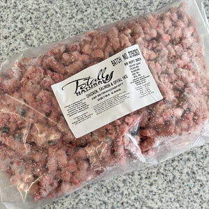 Totally Natural Chicken, Salmon & Offal Box 1kg x8