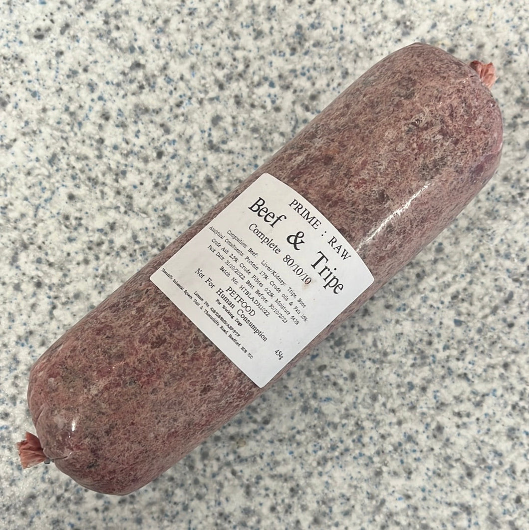 Prime Beef Complete 454g