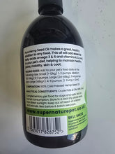 Load image into Gallery viewer, Supernature Hemp Oil 500ml
