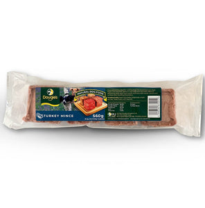 Dougies Turkey Mince Box 11.2kg