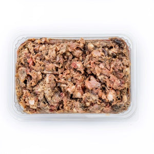 RMS Turkey Supreme Mince with Bone, Heart and Liver 500g