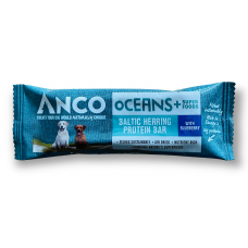 Anco Protien Bar with Blueberry 25g