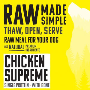 RMS Chicken Supreme Mince 500g