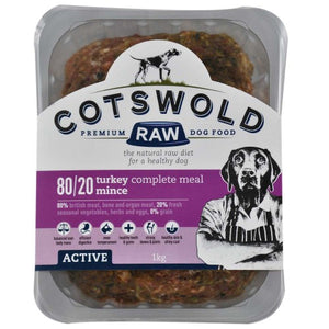 Cots Active Turkey Mince 1kg