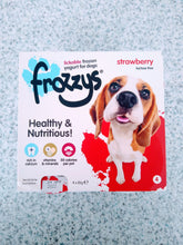 Load image into Gallery viewer, Frozzys Strawberry 85g
