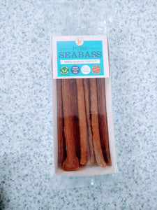 JR Seabass Meat Sticks 50g