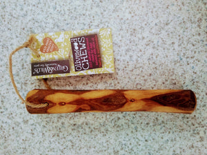 Olivewood Chew Large