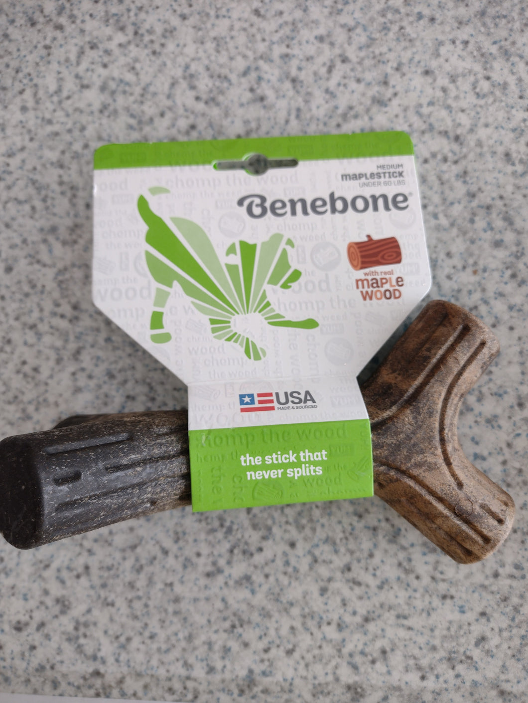 Benebone Medium Maplestick