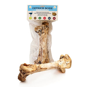 JR Ostrich Bone