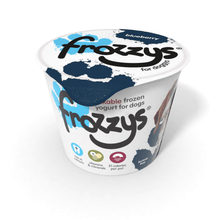 Load image into Gallery viewer, Frozzys Blueberry 85g

