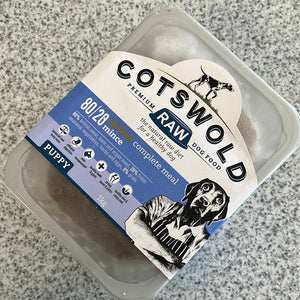 Cotswold Puppy Chicken 500g