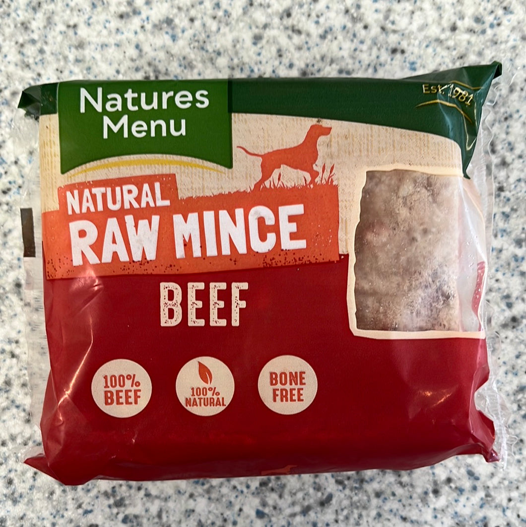NM Beef 400g