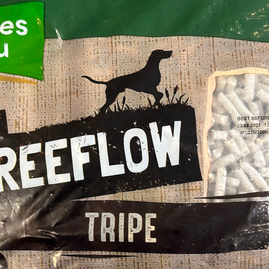 NM Free Flow Tripe 2kg
