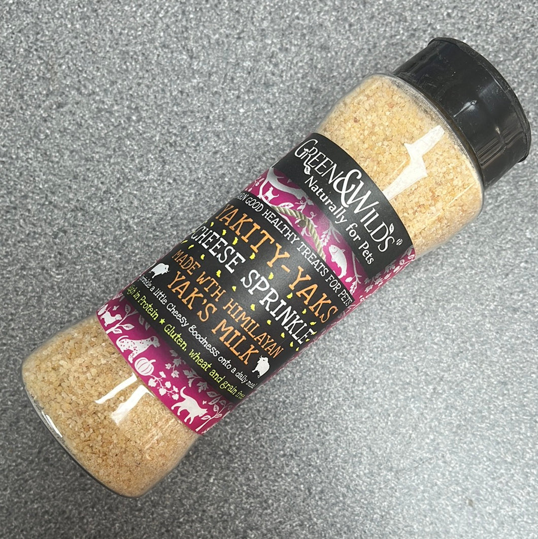 Cheese Sprinkle Supplement 165ml