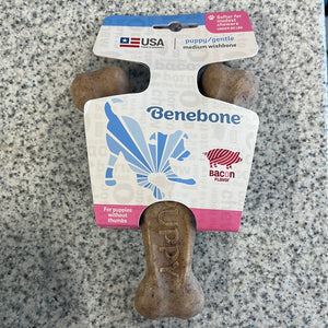 Benebone Puppy Medium Wishbone