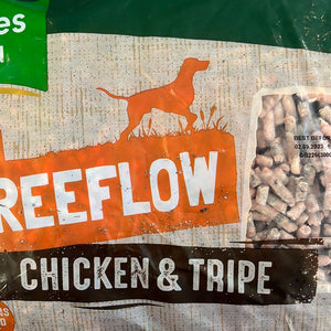 NM FreeFlow Chicken & Tripe 2kg