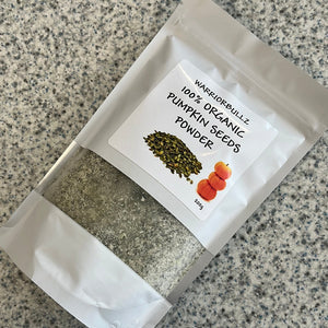 Pumpkin Seed Powder 100g