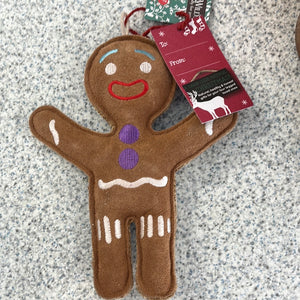 Eco Toys Gingerbread Man
