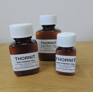 Thornit Itchy Ear Powder 20g