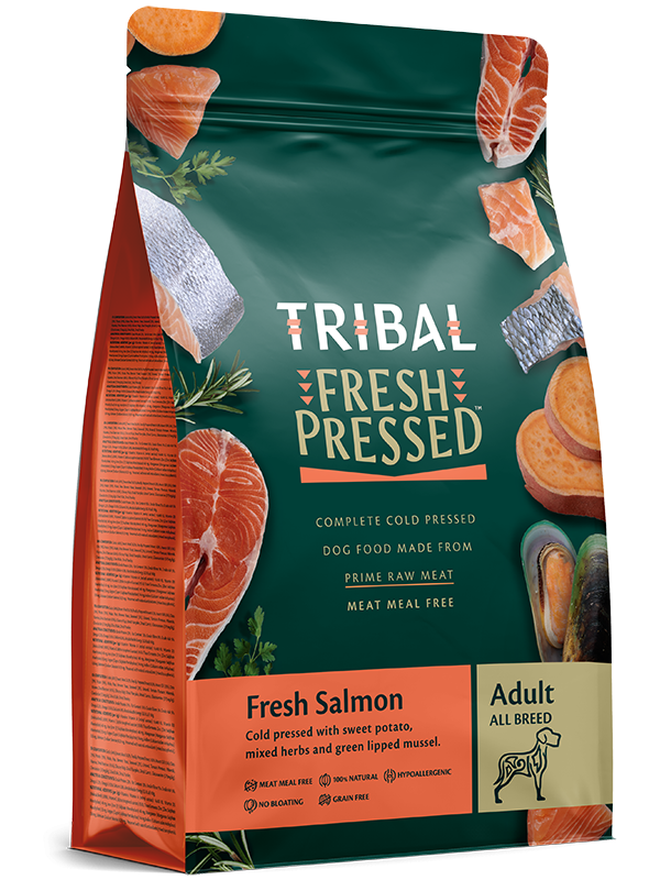 TRIBAL Adult Salmon 2.5kg